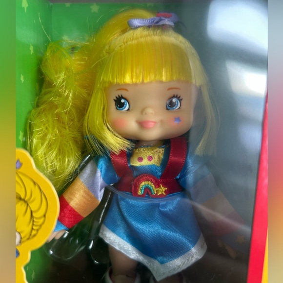 NEW Rainbow Brite Doll - Picture 3 of 6